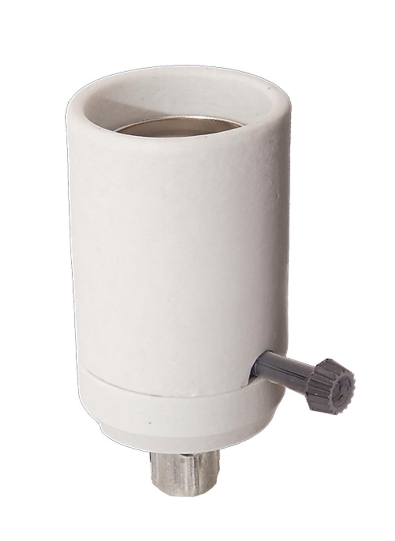B&P Lamp BP Lamp Mogul Size Porcelain Socket For 3Way Bulbs 