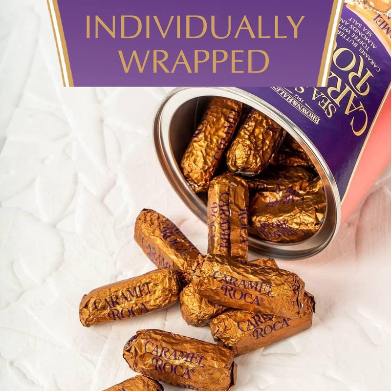 Roca Brown & Haley Sea Salt Caramel Roca - Image 4