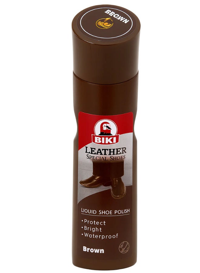 بيكي ملمع أحذية جلد سائل 2 × 75 مل - Image 1