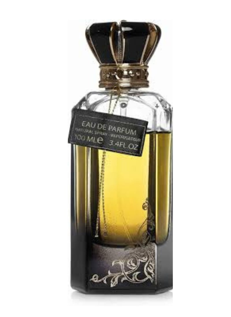 ارض الزعفران عطر سفير العود من أرض الزعفران - أو دي بارفان 100 مل: سفير الأناقة والفخامة 🌟🌟🌟🌟🌟  - Image 1