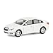 Greenlight 164 2013 Chevy Cruze White Ricks Auto Sales LP Diecast Exclusive 51622 - Image 2