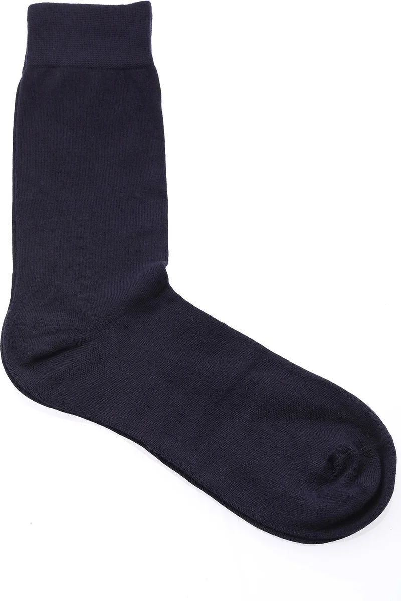 Hatemoğlu Bamboo 4-Piece Breathable Boxed Long Socks Set