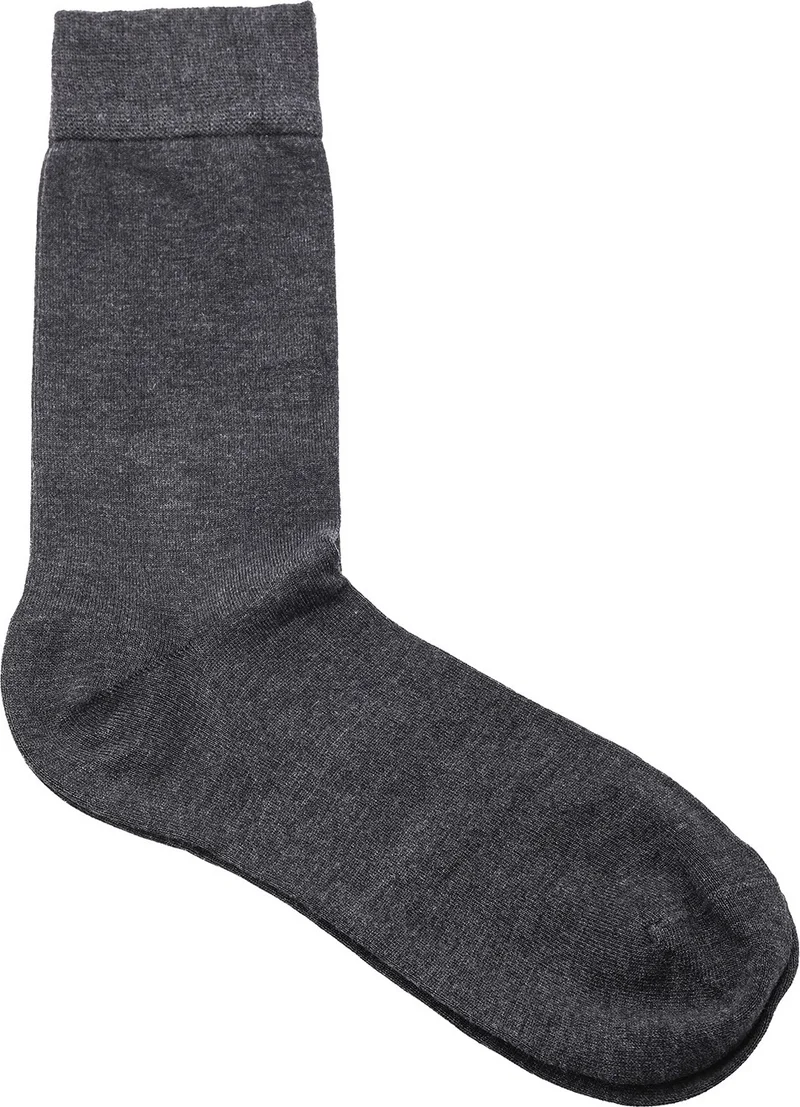 Hatemoğlu Bamboo 4-Piece Breathable Boxed Long Socks Set
