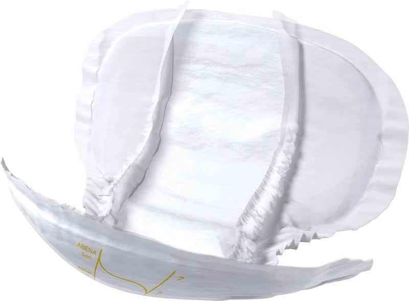 Abena San Premium Incontinence Pads Moderate Absorbency Sizes 4 to 7 Size 7 30 Count - Image 5