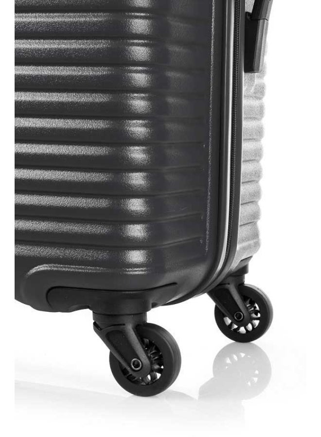 امريكان توريستر American Tourister SKYPARK  BLACK 55 cm - Image 2