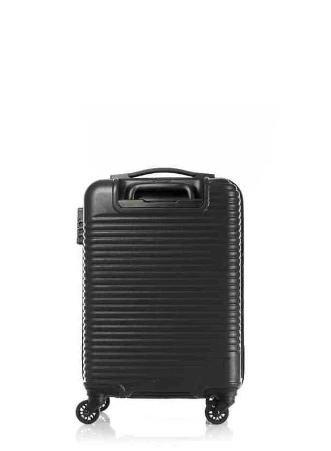 امريكان توريستر American Tourister SKYPARK  BLACK 55 cm - Image 3