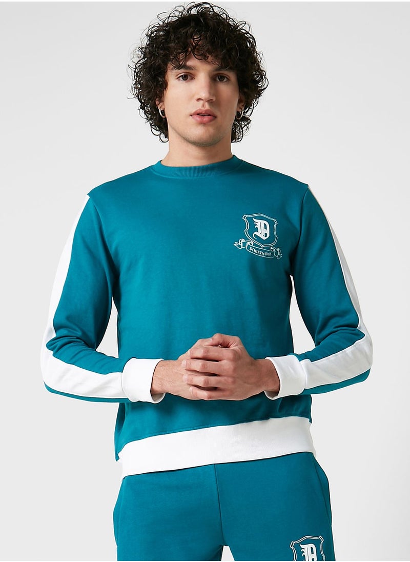 Seventy Five Varsity Set (Sweatshirt And Sweatpants)  - Image 3