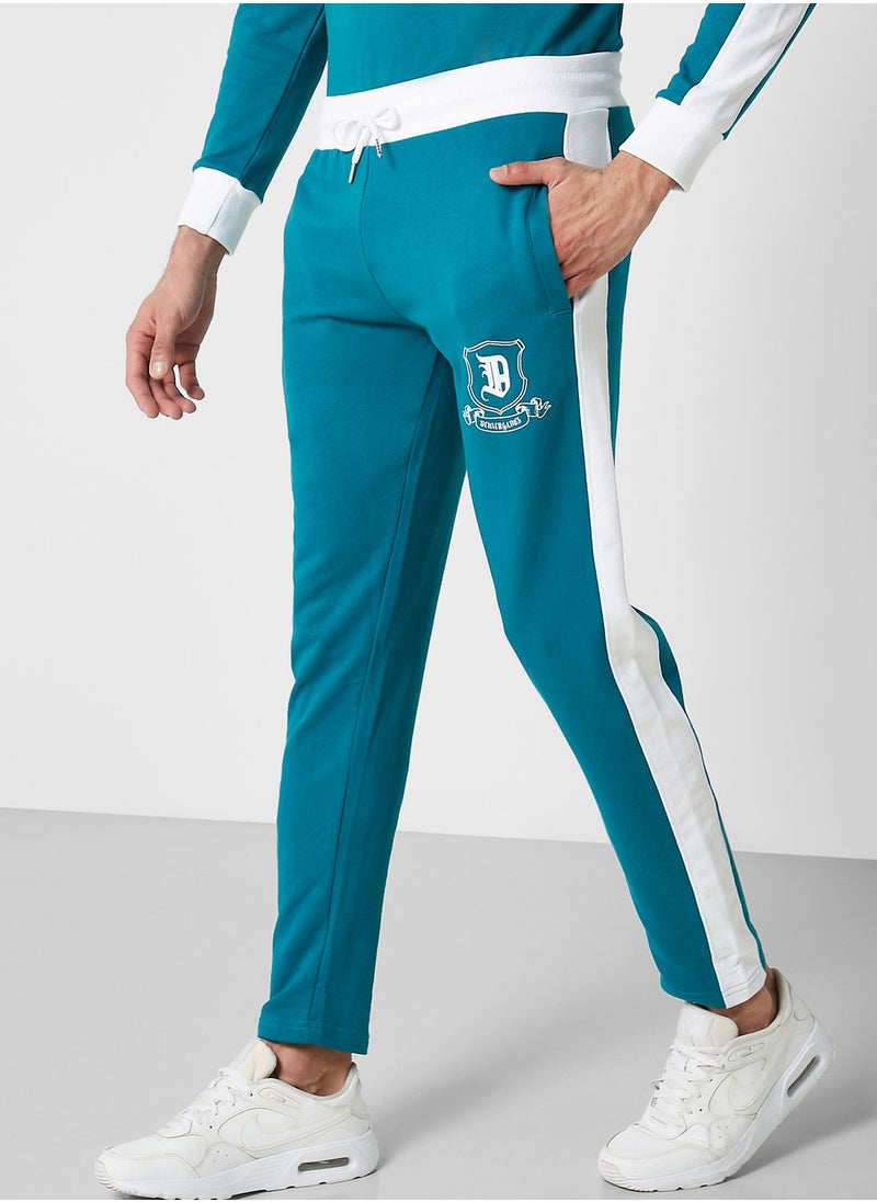 Seventy Five Varsity Set (Sweatshirt And Sweatpants)  - Image 4