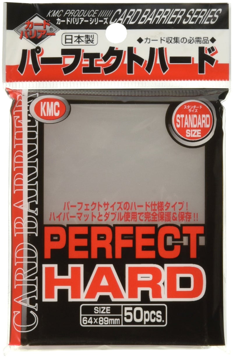 KMC Supplies Sleeves Hard Collectible Cards - Image 2
