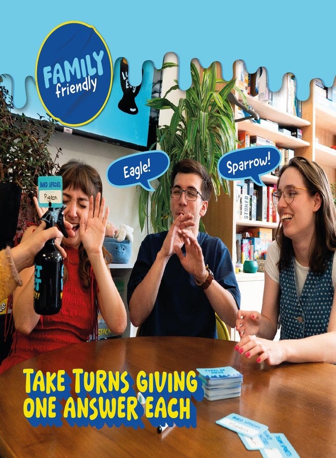 Lucky Egg Get Wet - Hilarious Water Sprayer Board Game for Family & Adults - Image 4