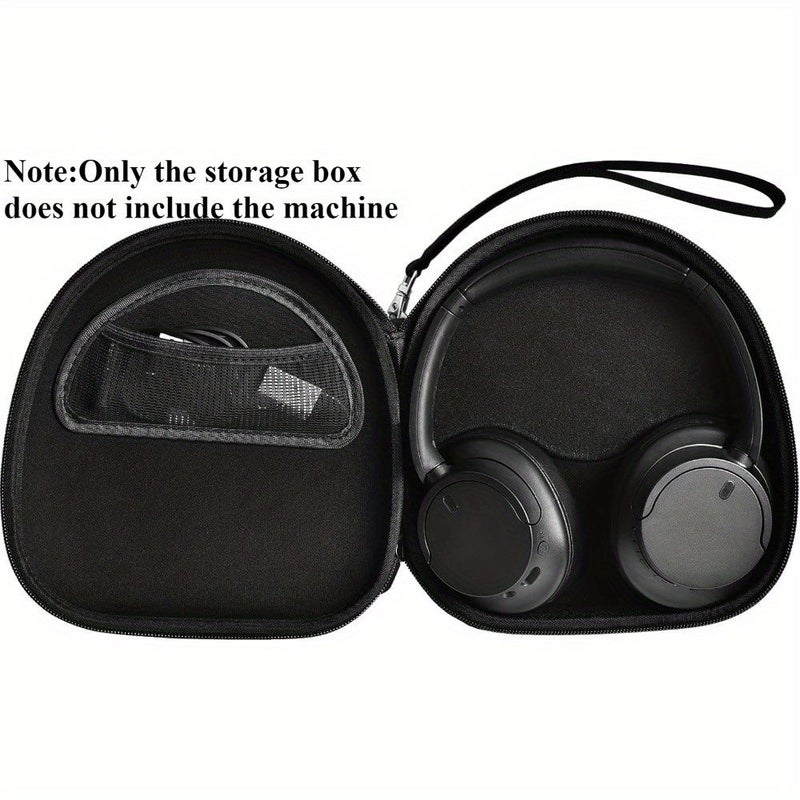 Protective Carry Case for Sony WH CH720N CH520 WH 1000XM4 White - Image 4