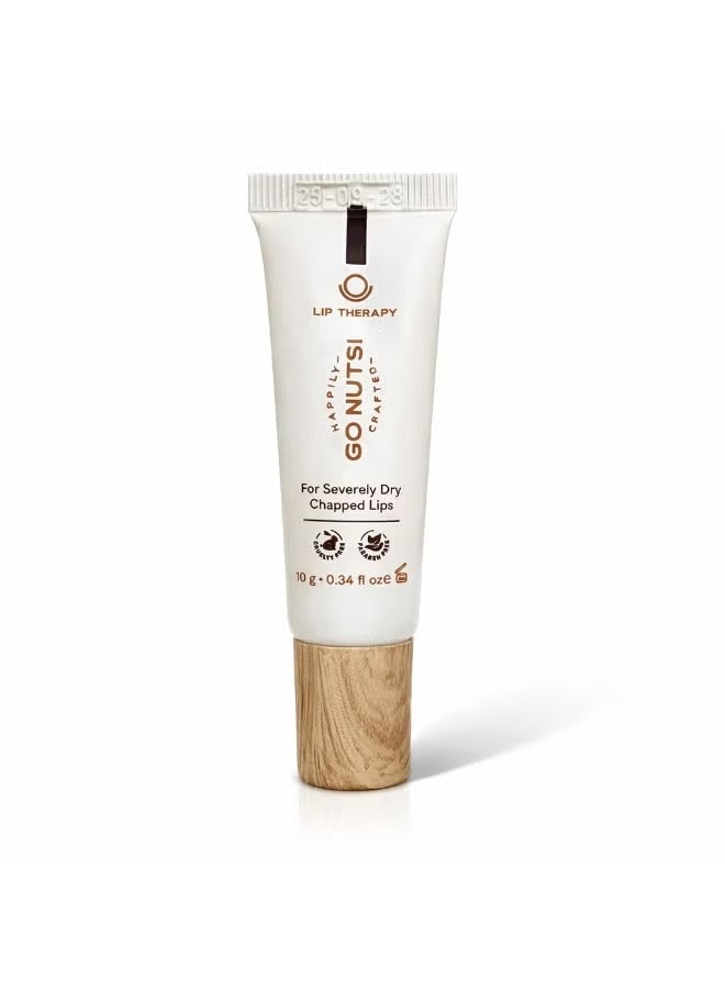 NUT SHELL Shea Butter & Coconut Lip Therapy 10 g - Image 2