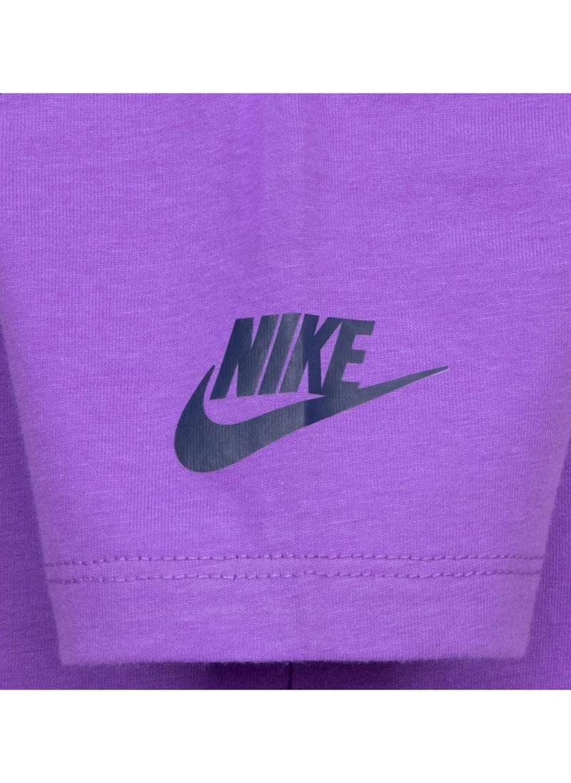Nike Kids Printed Club Graphic T-Shirt