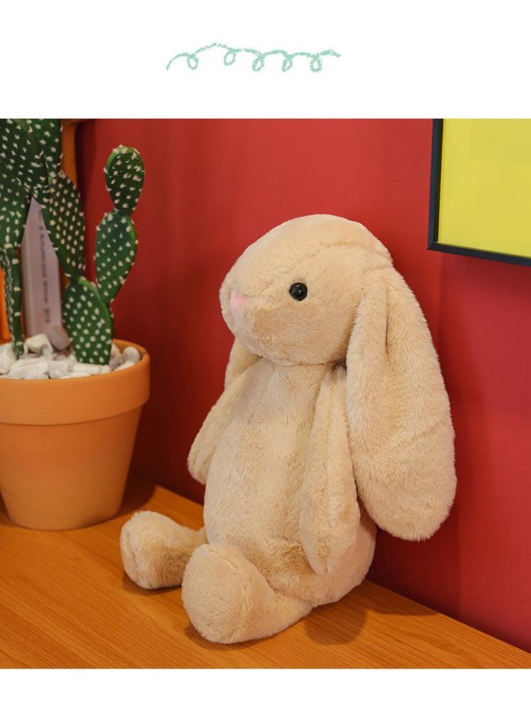 Y&D 1-Piece Snuggle Bonnie Bunny Soft Plush Toy  - Image 3