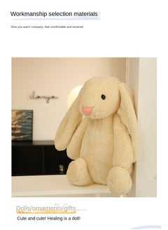 Y&D 1-Piece Snuggle Bonnie Bunny Soft Plush Toy  - Image 2