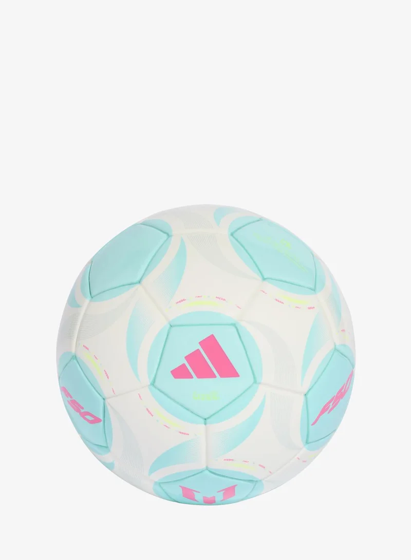 اديداس كرة ميسي بحجم صغير