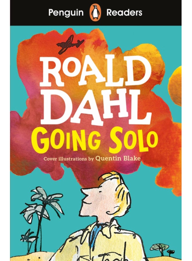 Penguin Readers Level 4: Going Solo