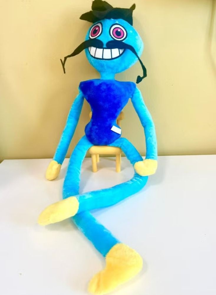 Dream Zone Daddy long legs poppy playtime Plush Toy - Image 3