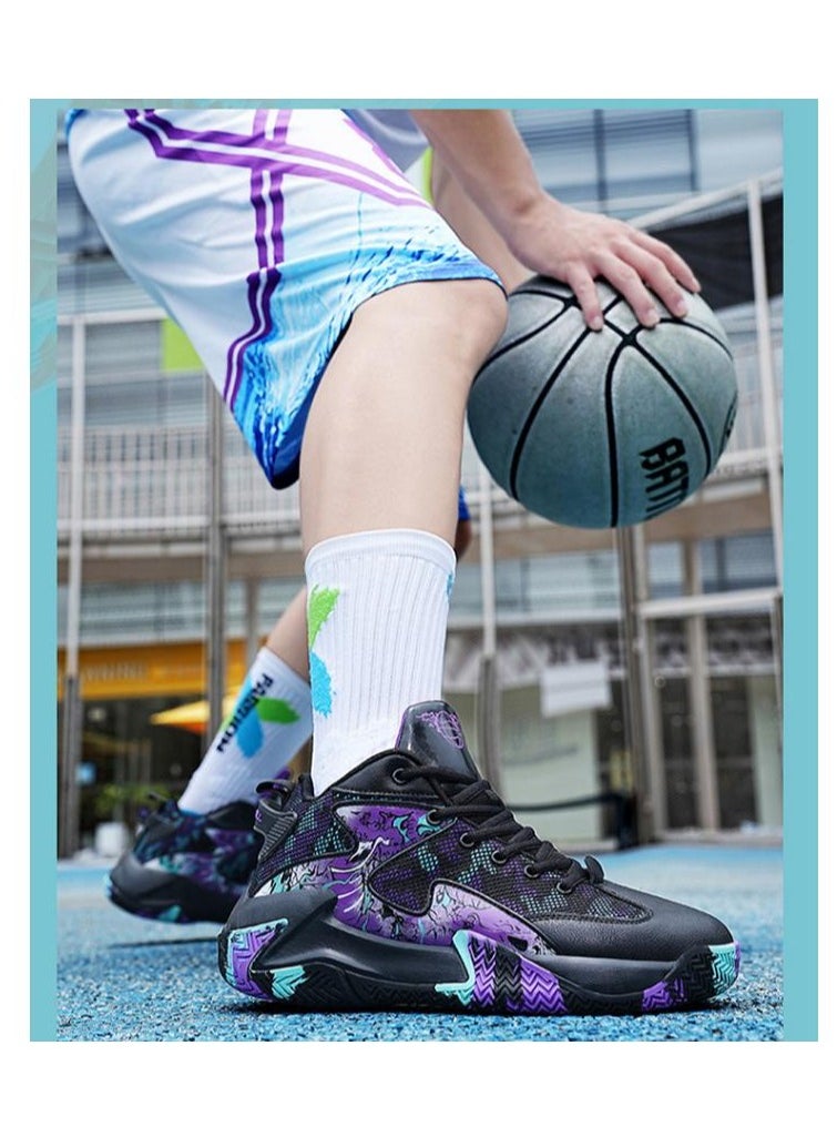 KUYING - New Breathable and Anti Slip Sports Shoes - Image 1