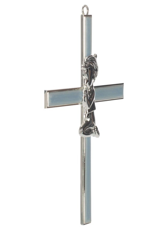 رومان صليب صبي أزرق روماني من مجموعة كارولين، ارتفاع 6 بوصات - Image 5
