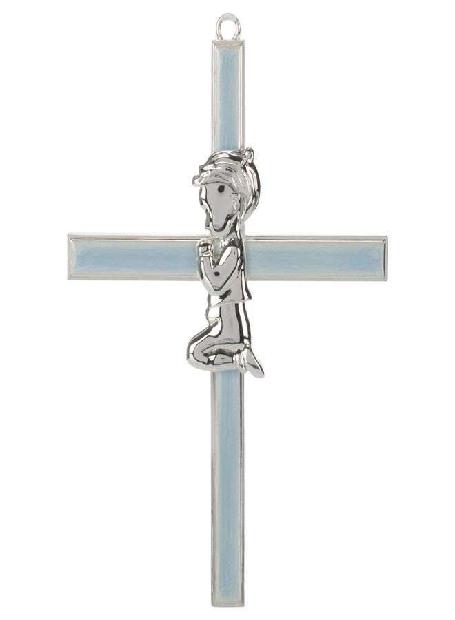 رومان صليب صبي أزرق روماني من مجموعة كارولين، ارتفاع 6 بوصات - Image 4