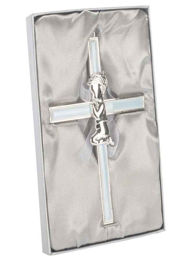 رومان صليب صبي أزرق روماني من مجموعة كارولين، ارتفاع 6 بوصات - Image 3