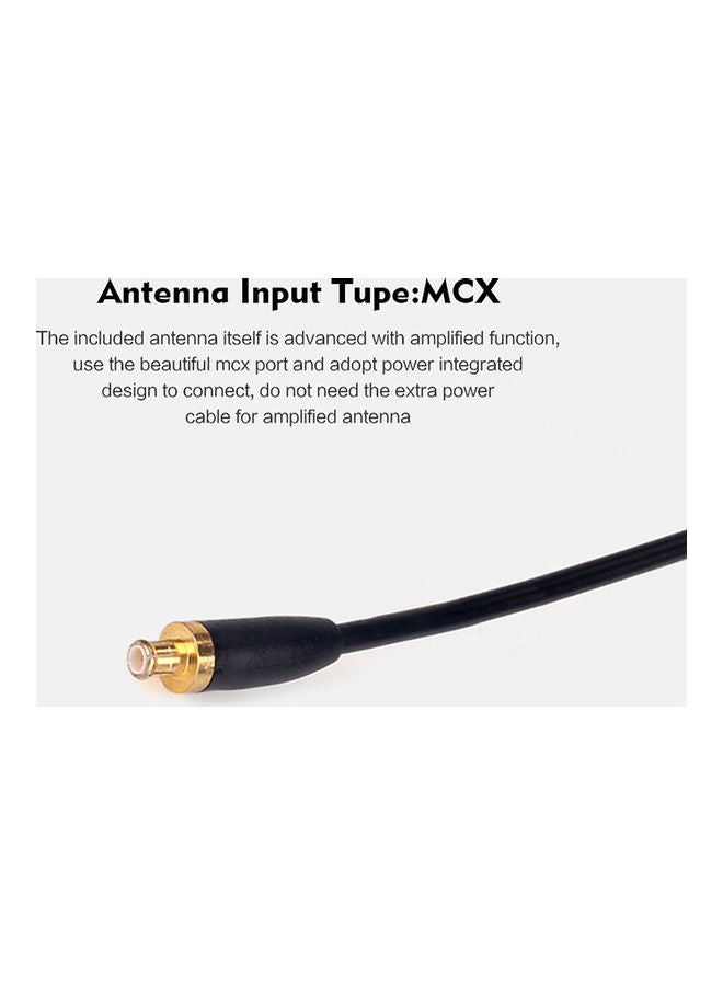 صندوق استقبال رقمي للبث الصوتي V6370GR-V أخضر - Image 2