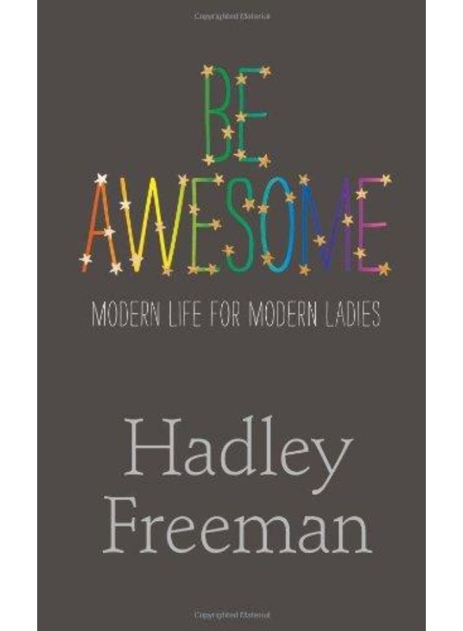 كتاب Be Awesome