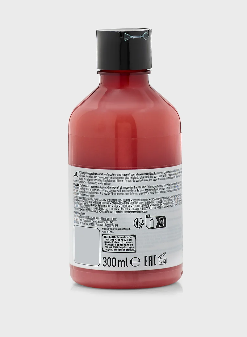 L'Oréal Professionnel Serie Expert Inforcer Shampoo, 300ml