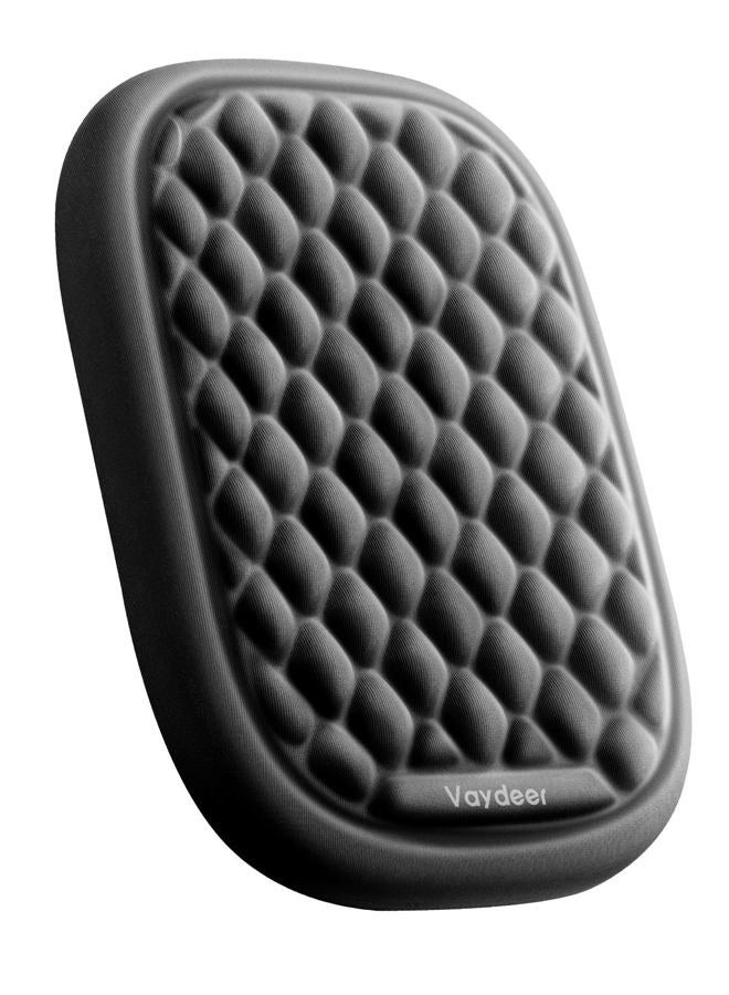 Vaydeer 【Upgraded Larger and Thicker】Vaydeer Elbow Rest Pad 1pc, Desk Wrist Rest Memory Foam Armrest, Ergonomic Mouse Cushion Support, Wrist Pain Relief for Computer Laptop Working Typing Gaming Office Gadget - Image 1