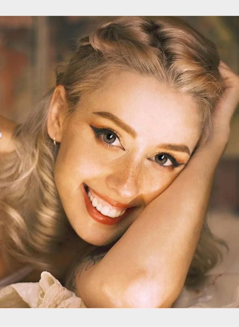 يونيبلينغ عدسات لاصقة ملونة كويامبال (سنوية) - Image 1