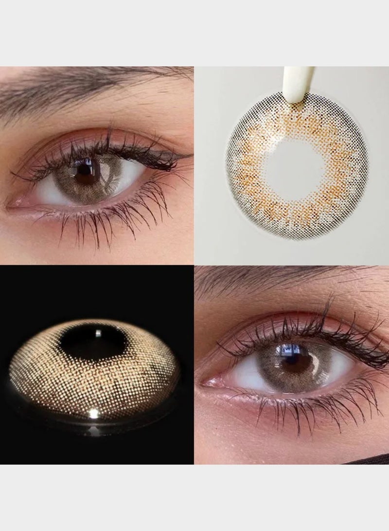 يونيبلينغ عدسات لاصقة ملونة كويامبال (سنوية) - Image 4