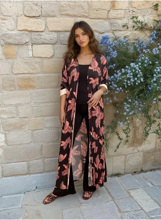 مشروع بلا اسم The Oasis Punch - Trendy Kimono