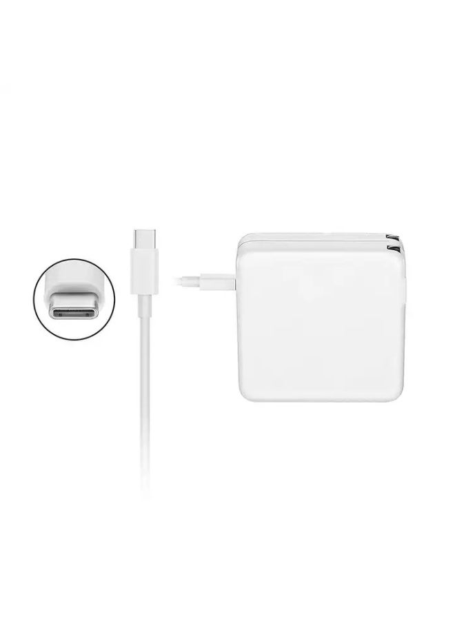Generic - 61W 87W 96W 140W For Apple Laptop Charger Macbook Power Adapter-Color:96W-Specifications:British Regulations - Image 1