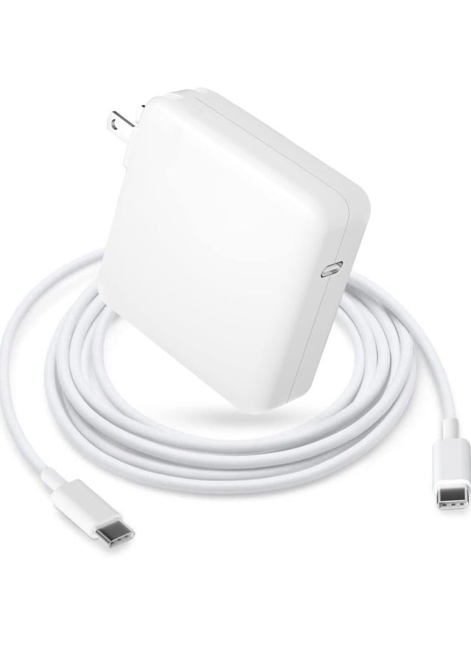 Generic - 61W 87W 96W 140W For Apple Laptop Charger Macbook Power Adapter-Color:96W-Specifications:British Regulations - Image 1
