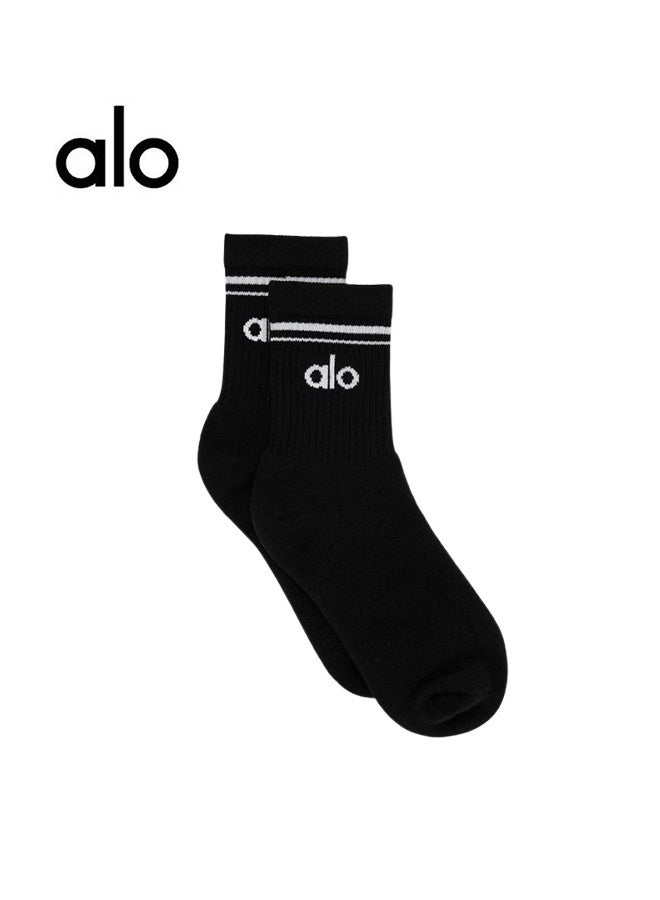 ALO Long Stockings,Soft And Breathable,Comfortable to Wear - Image 1
