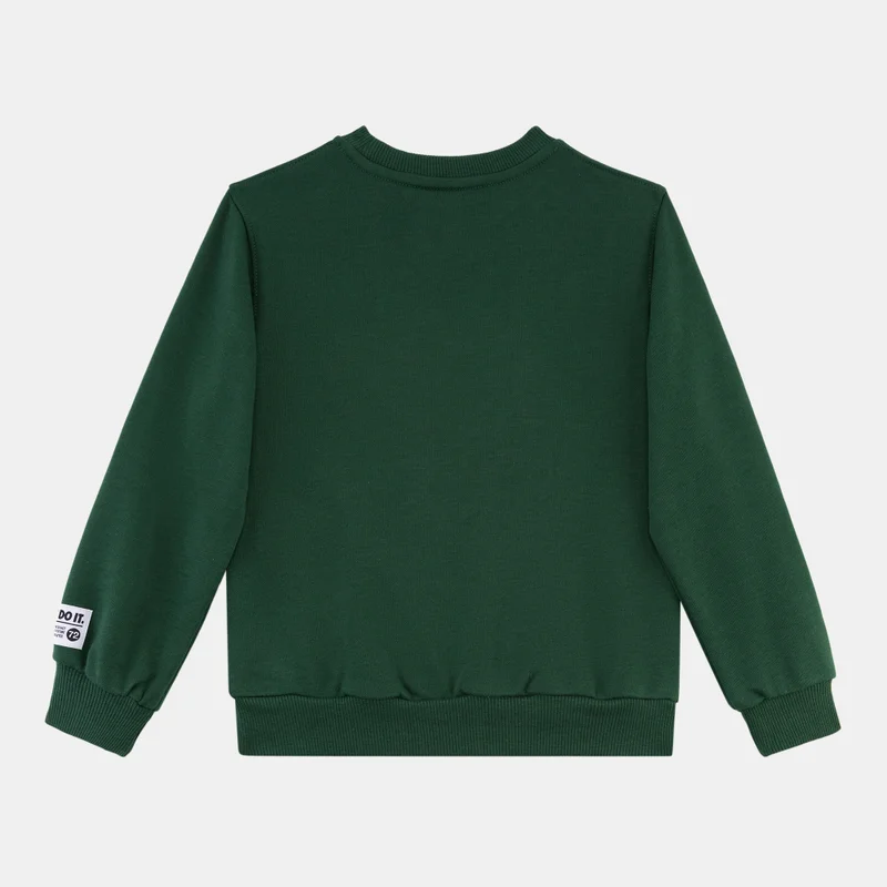 نايكي بلوزة رياضية برسومات للأطفال