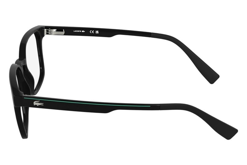 LACOSTE Square-Style Eyeglasses Frame - Image 3