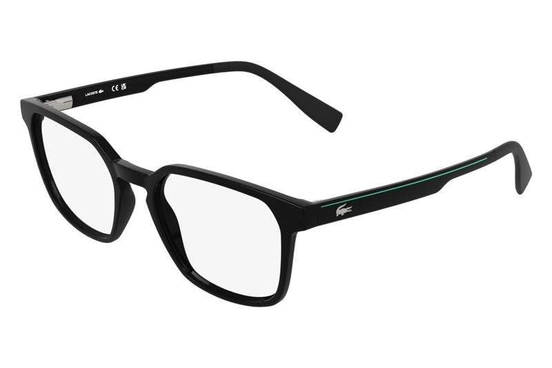 LACOSTE Square-Style Eyeglasses Frame - Image 1