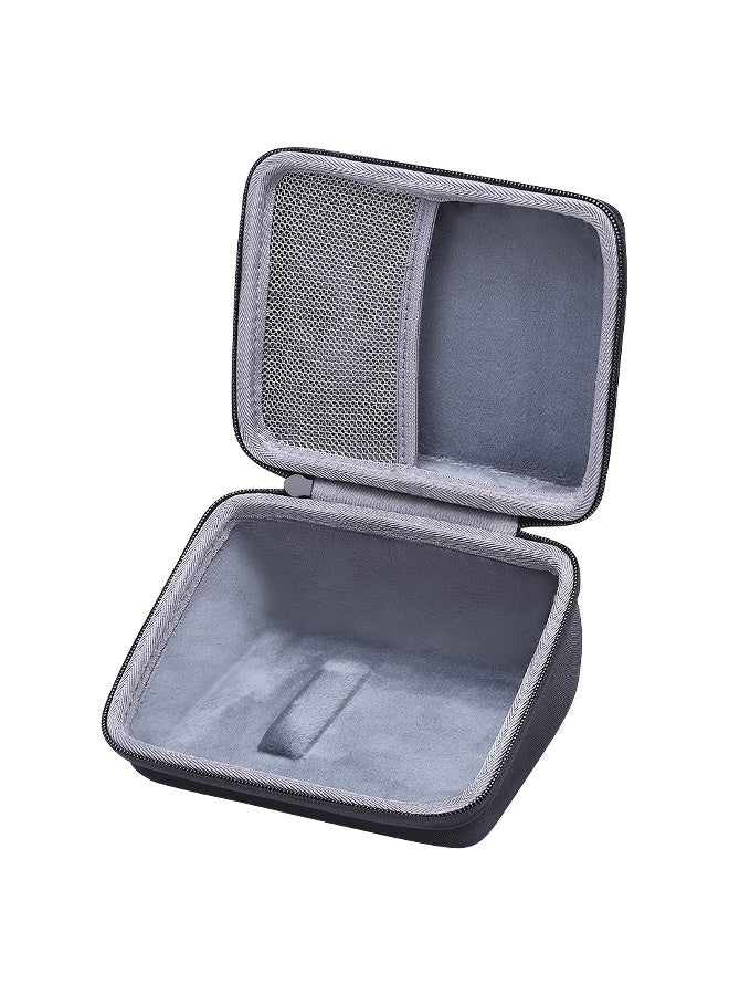 co2CREA Hard Case for Omron 3 Series Omron M2 Classic Upper Arm Blood Pressure Monitor BP7100 BP710N HEM7120 Hem7121 HEM7124 Portable Travel Case Replacement - Image 3