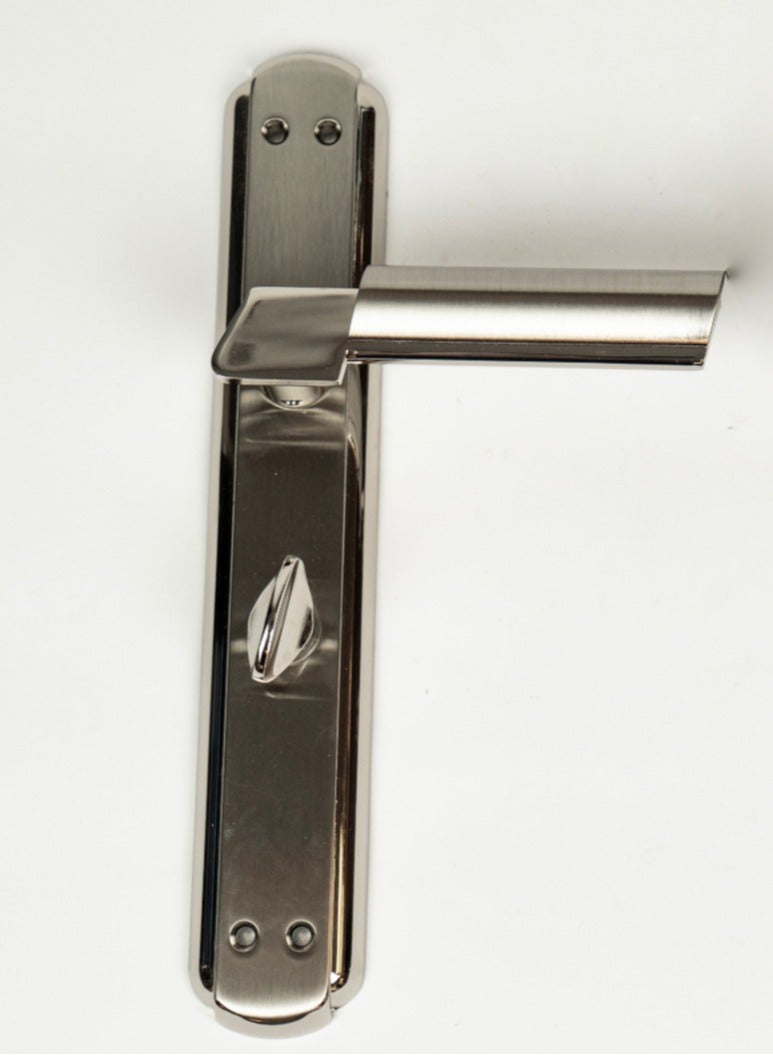 Siag Linda Bathroom Door Handle - Image 1
