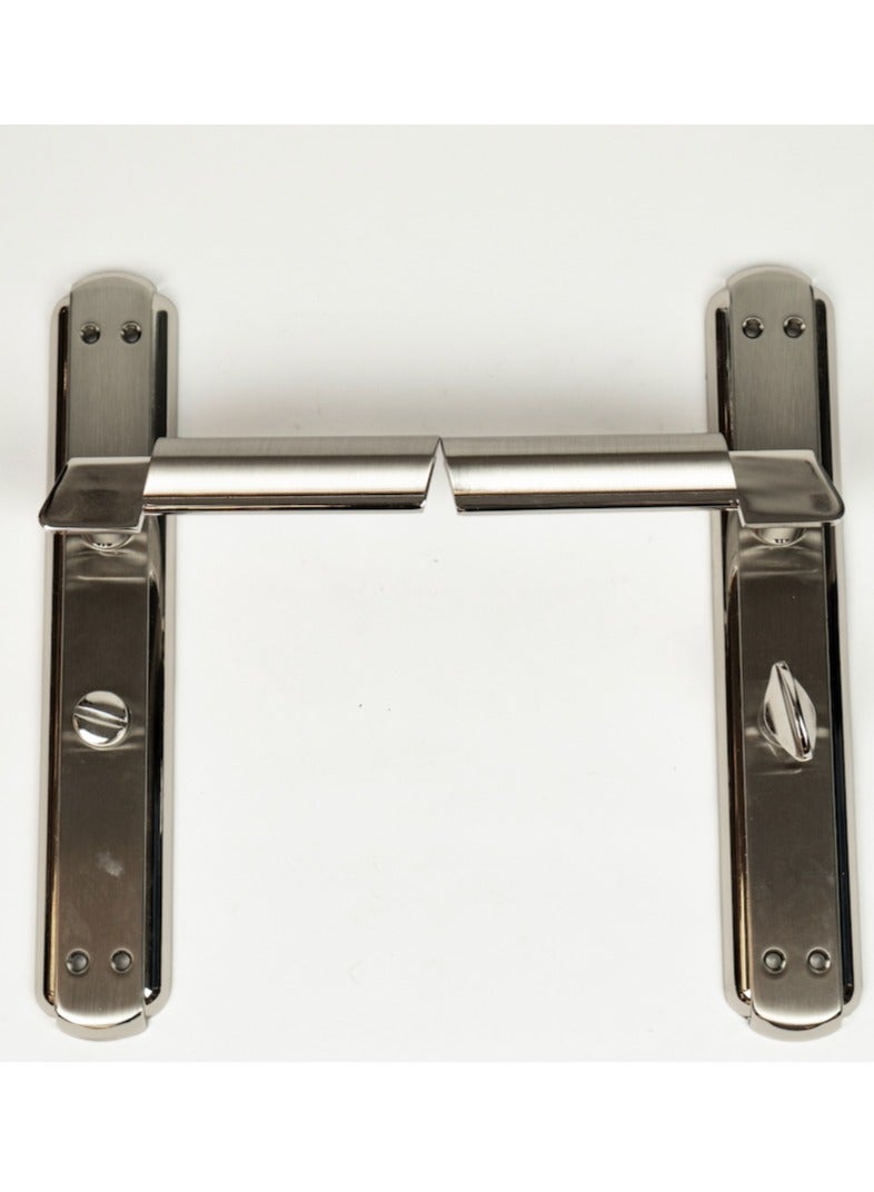 Siag Linda Bathroom Door Handle - Image 2