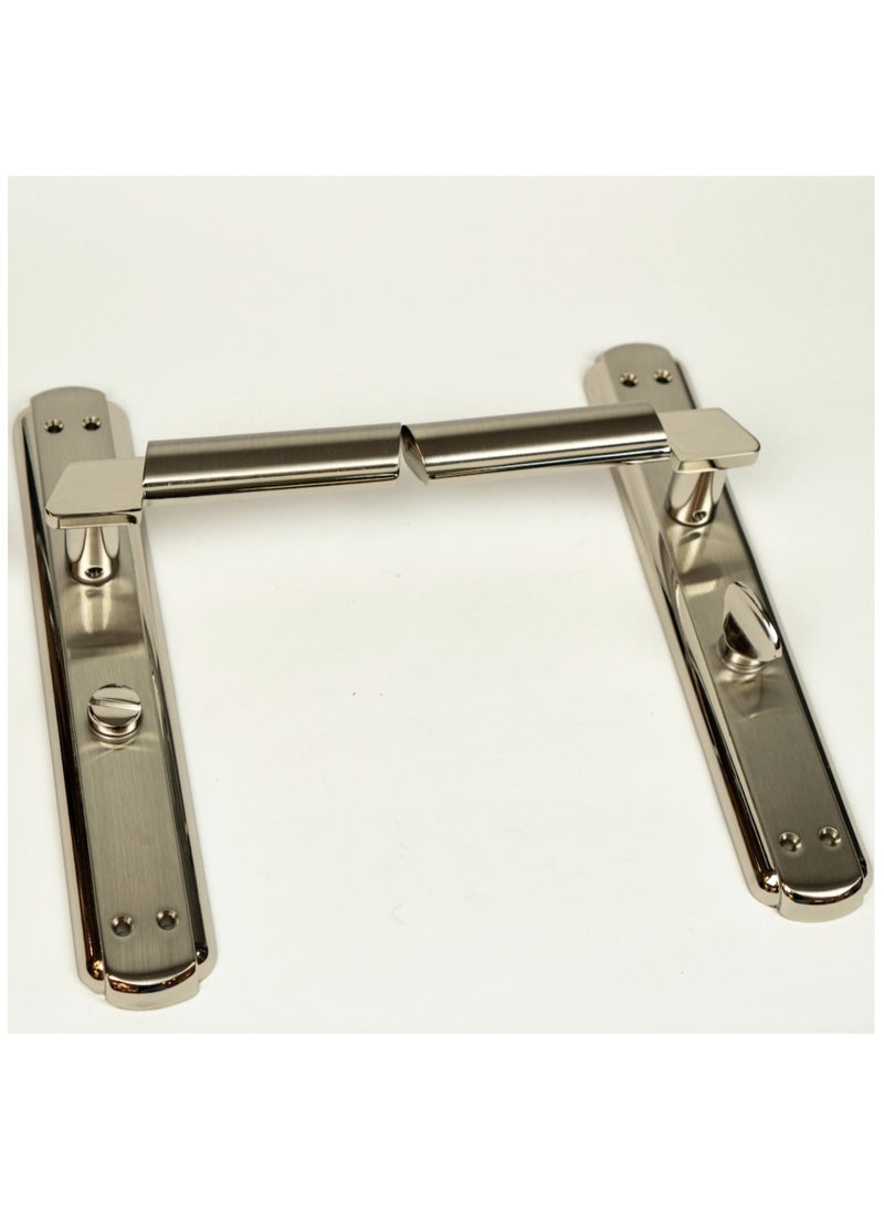 Siag Linda Bathroom Door Handle - Image 3