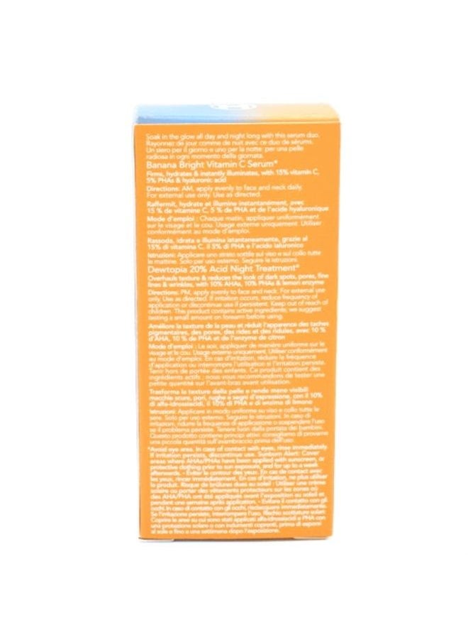 Ole Henriksen - OLEHENRIKSEN Day Bright & Smooth Night Set - Image 1