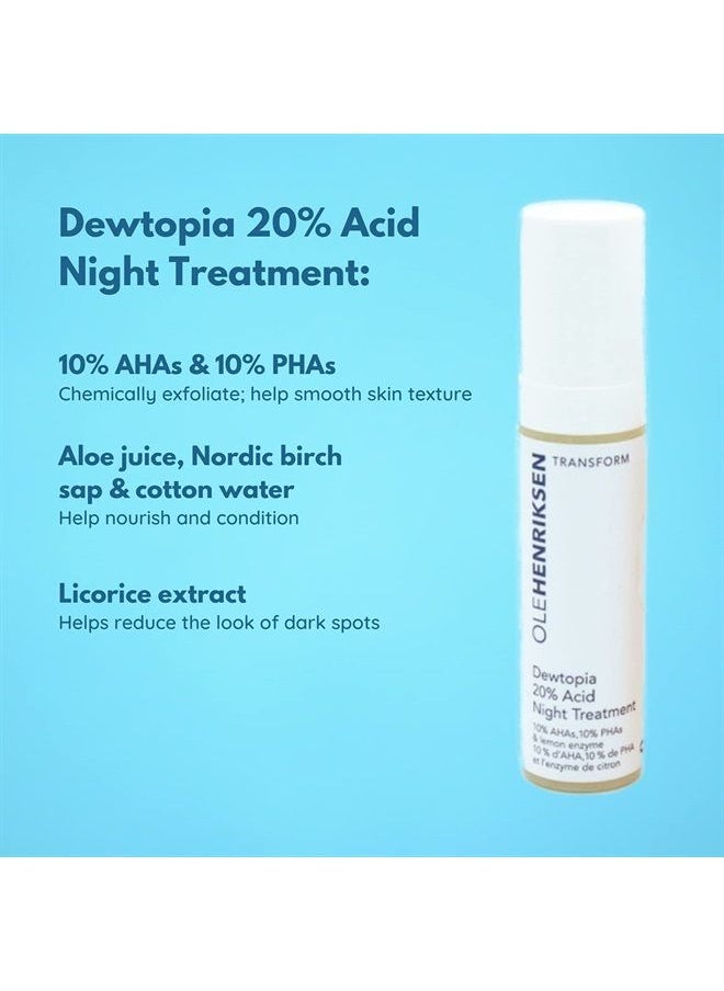 Ole Henriksen - OLEHENRIKSEN Day Bright & Smooth Night Set - Image 1