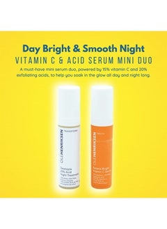 OLEHENRIKSEN Day Bright & Smooth Night Set