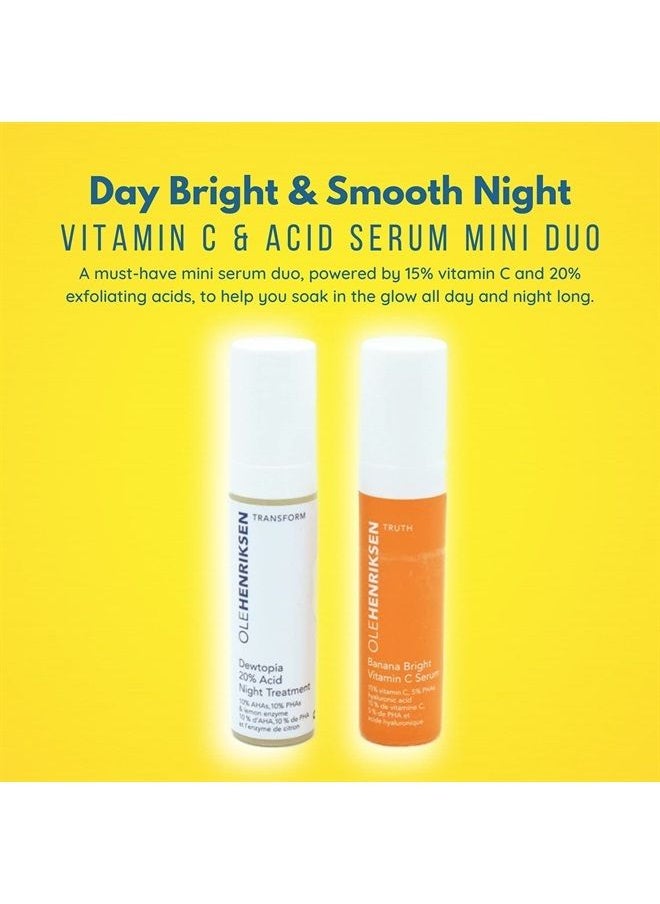 Ole Henriksen - OLEHENRIKSEN Day Bright & Smooth Night Set - Image 1