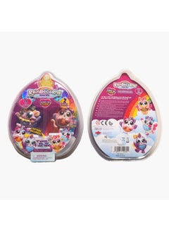 ZURU Pack Of 4 Rainbocorns Flash Figures  - Image 4