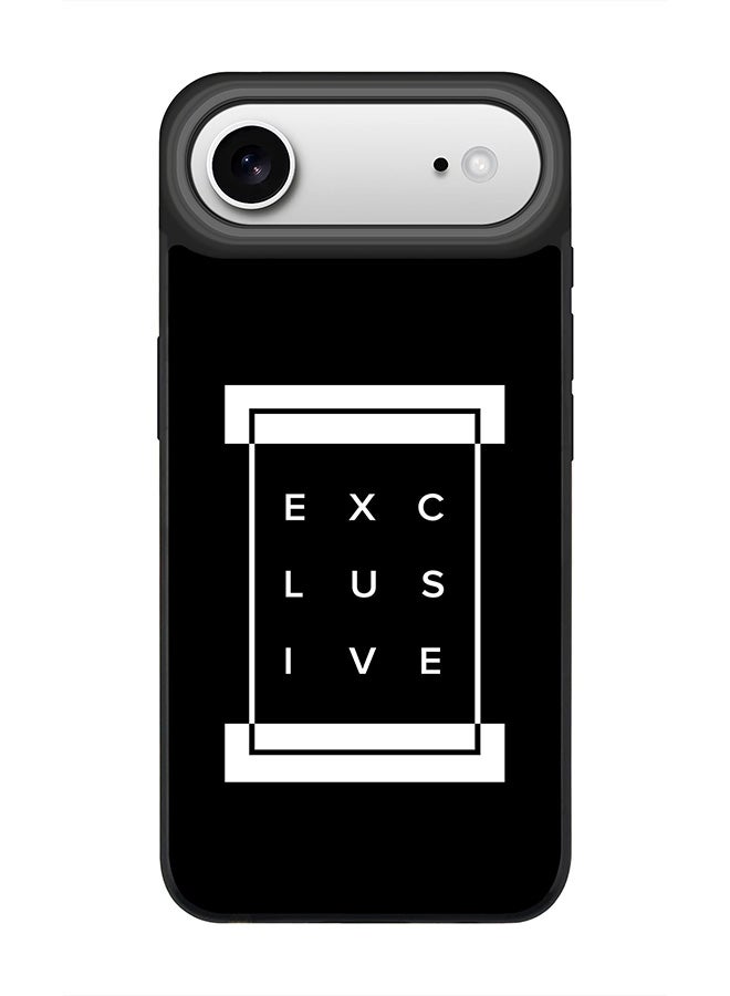 Stylizedd iPhone Air Case, [Compatible with MagSafe] Slim Magnetic cover Phone Case iPhone Air -Exclusive - Image 1