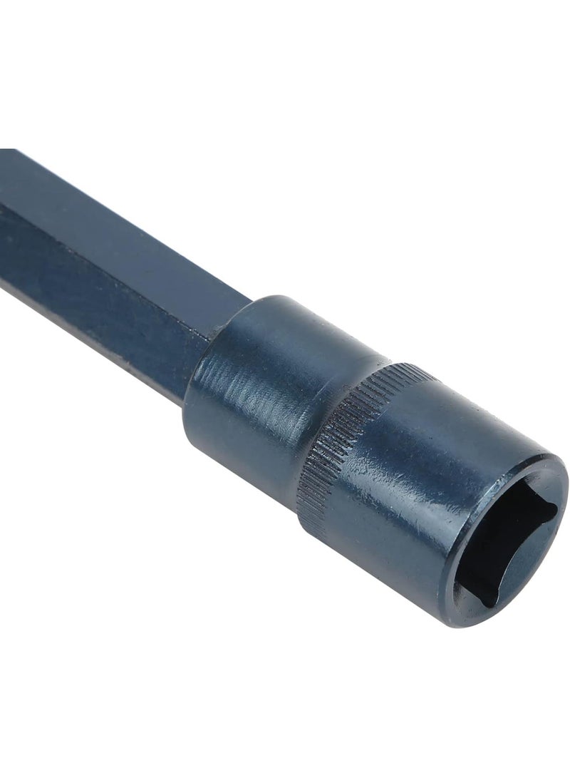 GGOOT Socket Bit 12 Side Quick Wrench S2 Alloy Steel Proof Industrial Pneumatic Electric Tool for Hardware - Image 3